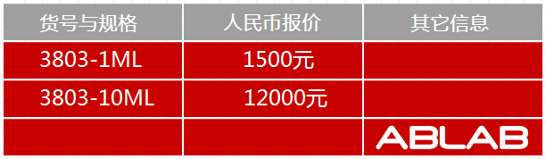 3803-BIOTIN-山(shān)羊抗人(rén)IgM (u chain）